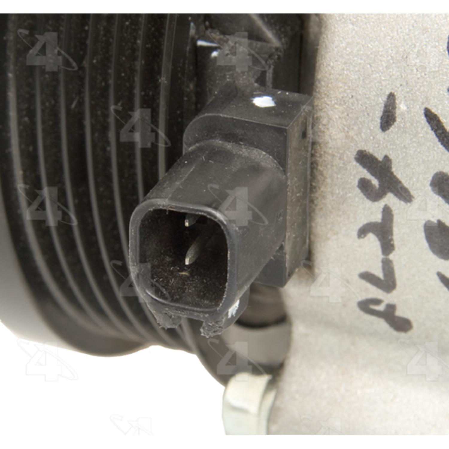 Four Seasons 68188 A/C Compressor product image 5 of 9