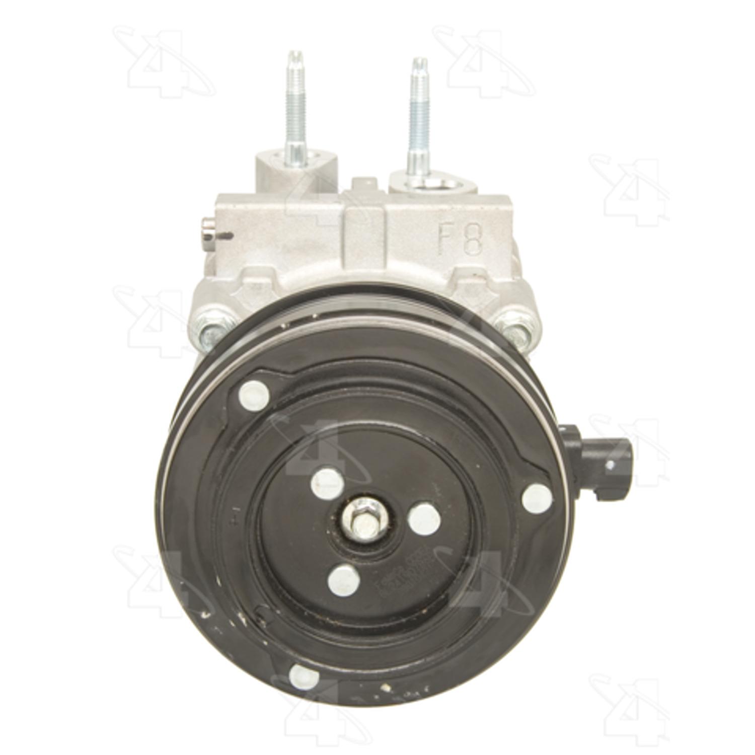 Four Seasons 68188 A/C Compressor product image 6 of 9