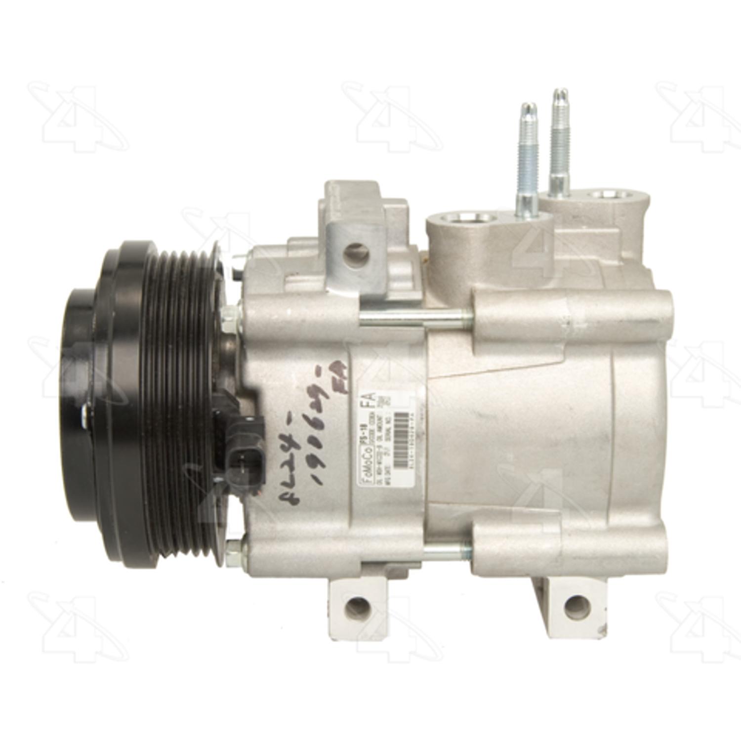 Four Seasons 68188 A/C Compressor product image 7 of 9