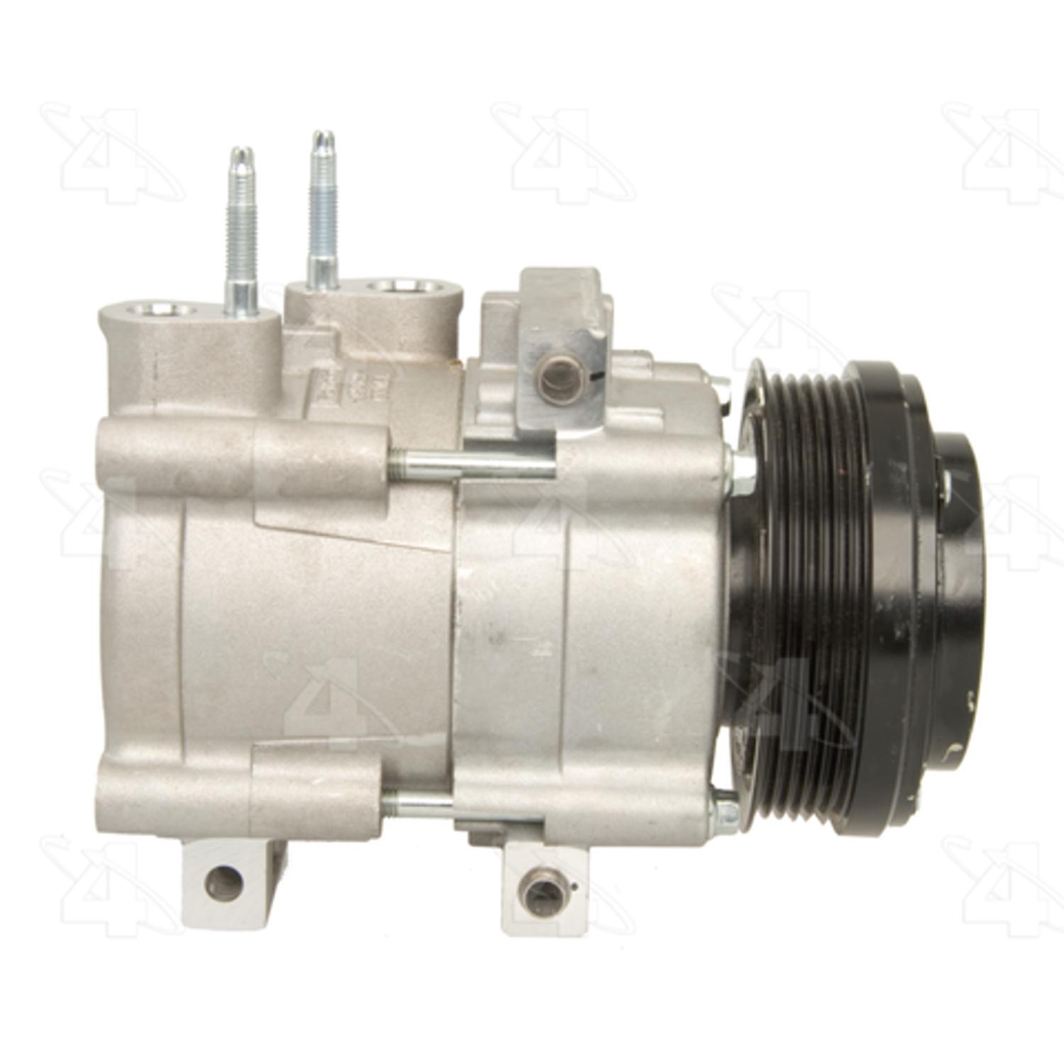 Four Seasons 68188 A/C Compressor product image 8 of 9