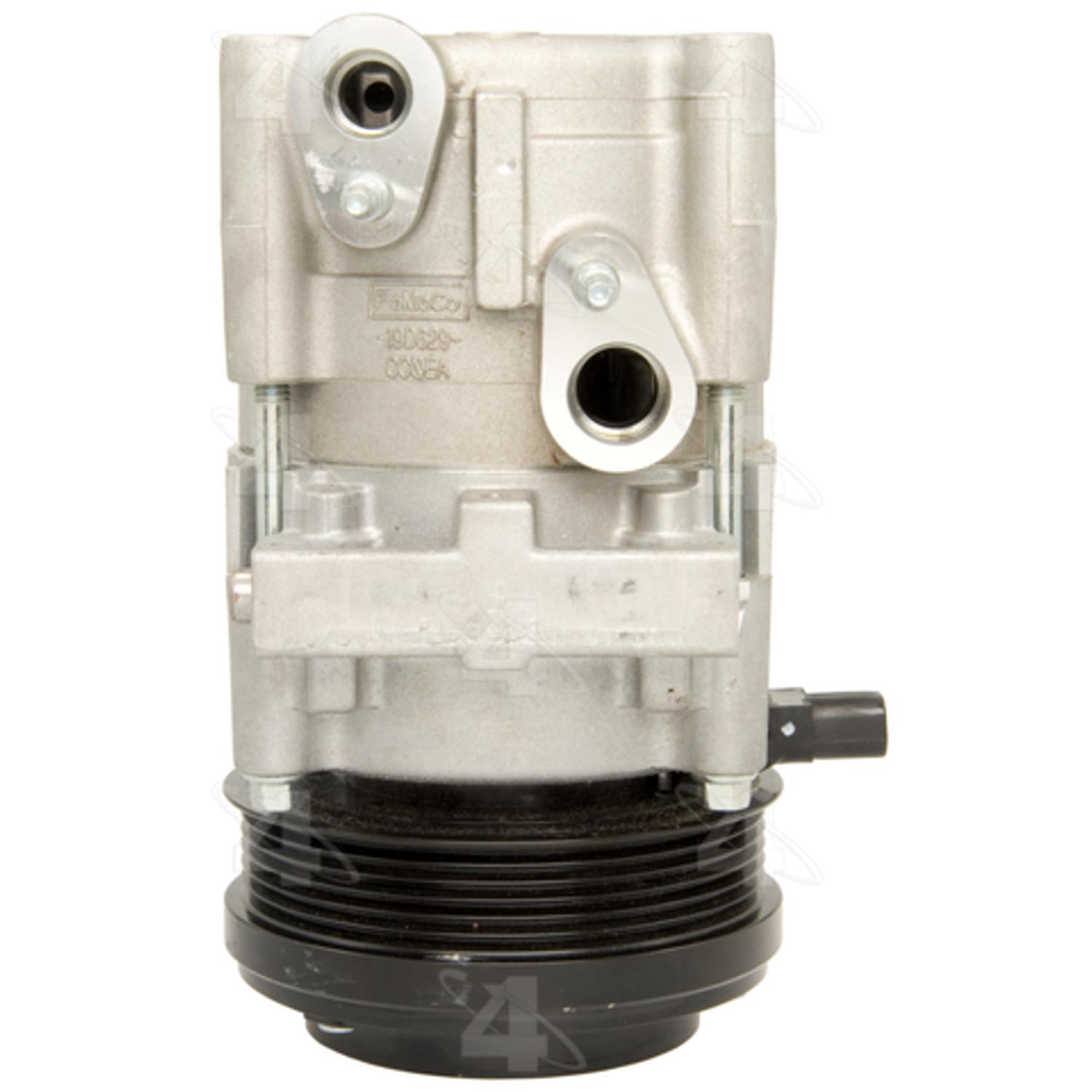 Four Seasons 68188 A/C Compressor product image 9 of 9