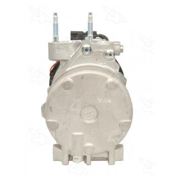 2009 Mercury Mountaineer A/C Compressor Four Seasons 68189 image 2 of 4