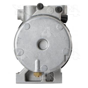 2010 Ford F-350 Super Duty A/C Compressor Four Seasons 68192 image 2 of 4