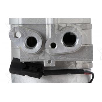 2010 Ford F-350 Super Duty A/C Compressor Four Seasons 68192 image 4 of 4