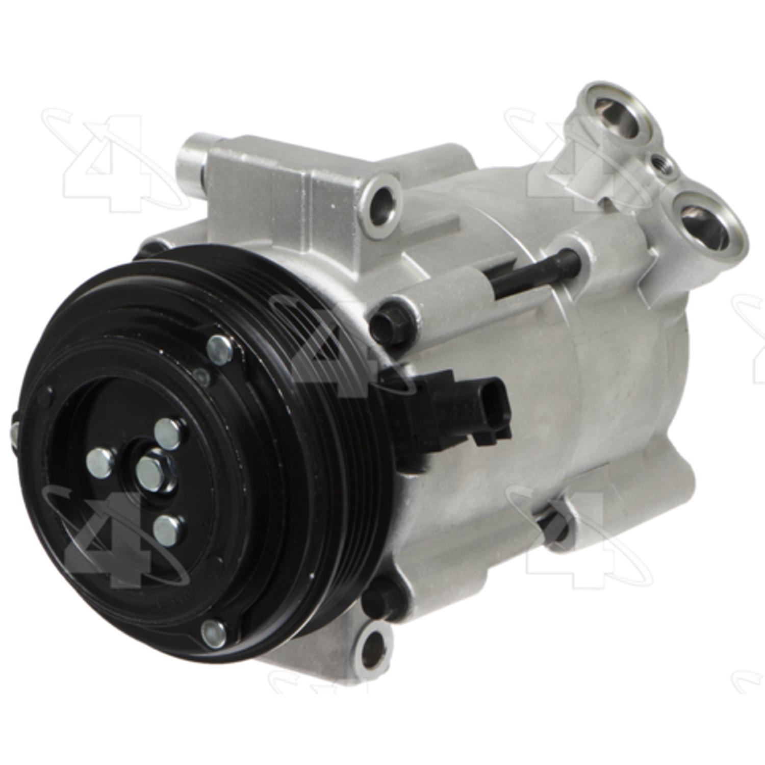 Four Seasons 68196 - A/C Compressor Four Seasons 68196 A/C Compressor product image 1 of 7