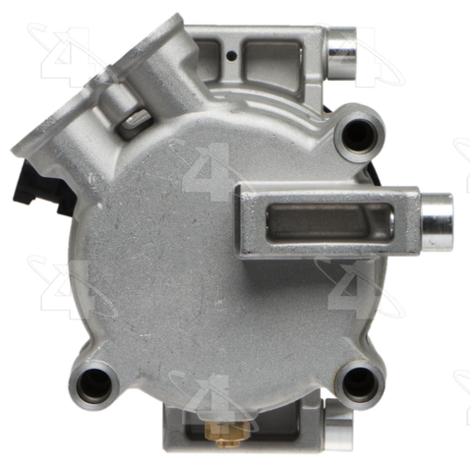 Four Seasons 68196 - A/C Compressor Four Seasons 68196 A/C Compressor product image 2 of 7