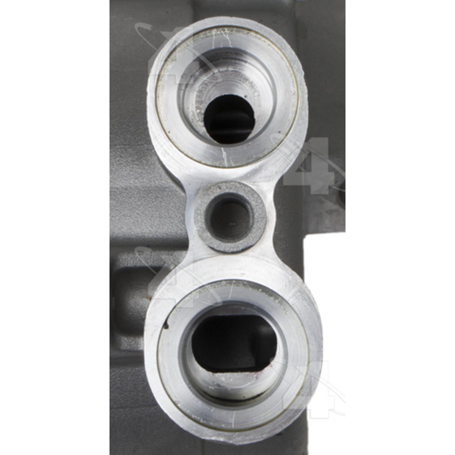 Four Seasons 68196 - A/C Compressor Four Seasons 68196 A/C Compressor product image 3 of 7