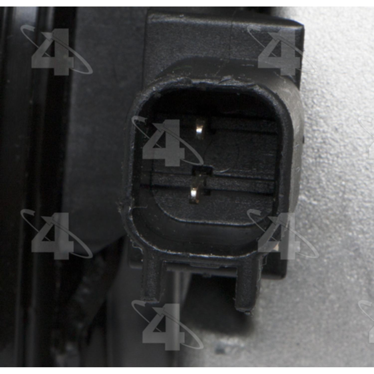 Four Seasons 68196 - A/C Compressor Four Seasons 68196 A/C Compressor product image 4 of 7