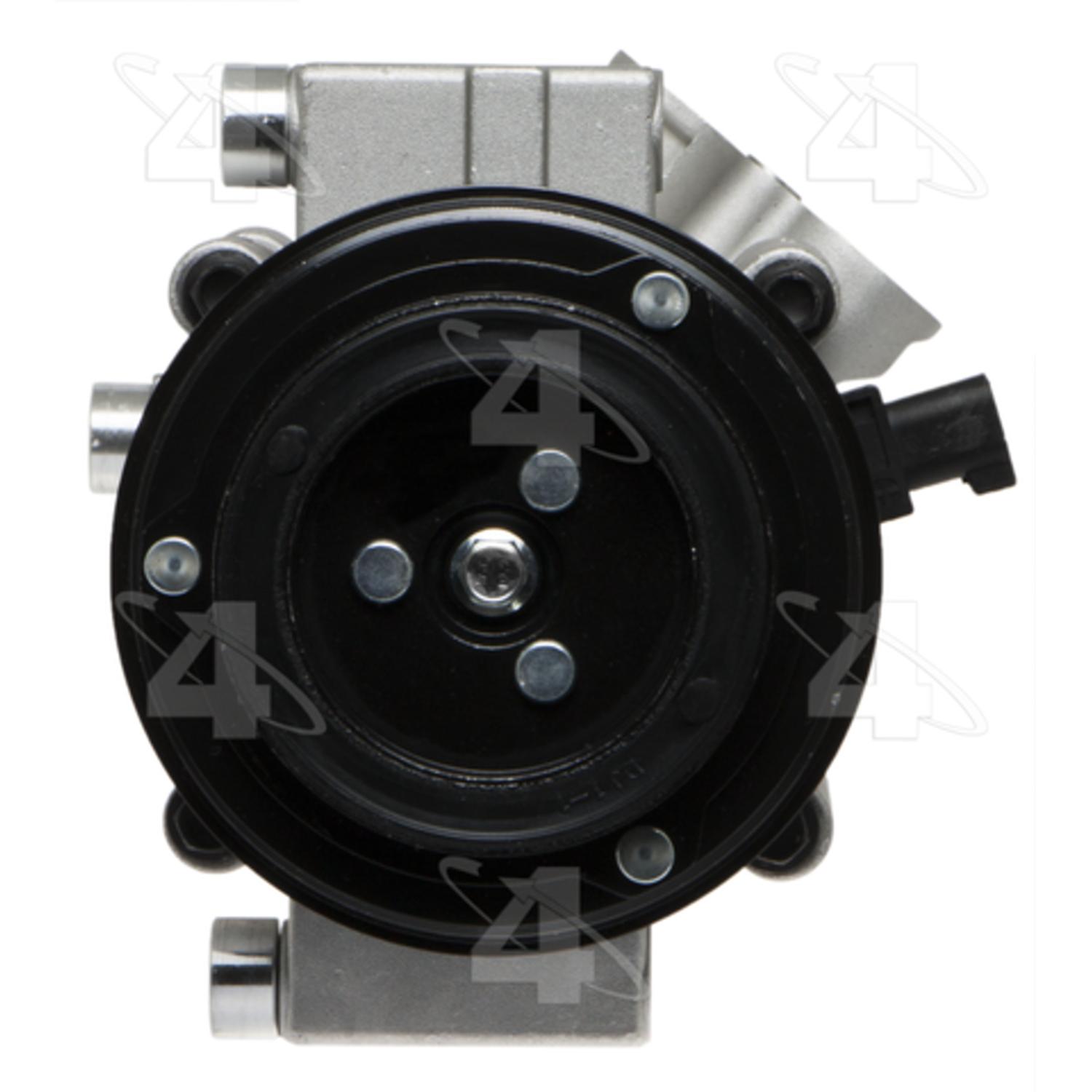 Four Seasons 68196 - A/C Compressor Four Seasons 68196 A/C Compressor product image 5 of 7
