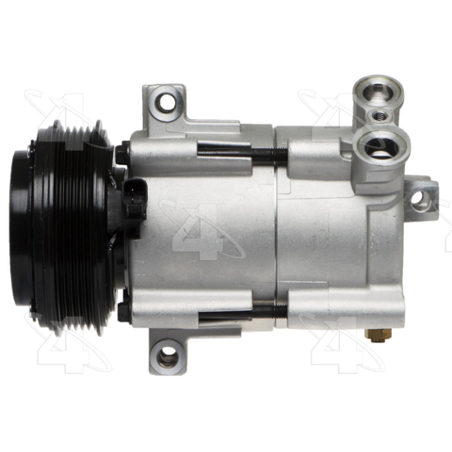 Four Seasons 68196 - A/C Compressor Four Seasons 68196 A/C Compressor product image 6 of 7