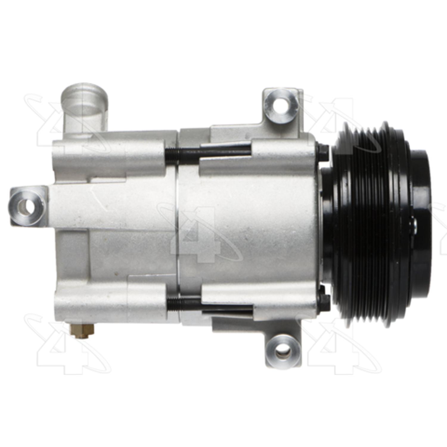 Four Seasons 68196 - A/C Compressor Four Seasons 68196 A/C Compressor product image 7 of 7