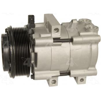 2008 Ford LCF A/C Compressor Four Seasons 68197 image 1 of 4