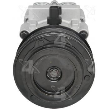 2008 Ford LCF A/C Compressor Four Seasons 68197 image 3 of 4
