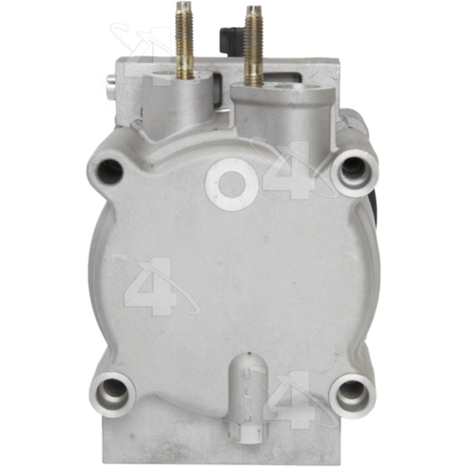 Four Seasons 68198 - A/C Compressor Four Seasons 68198 A/C Compressor product image 2 of 5
