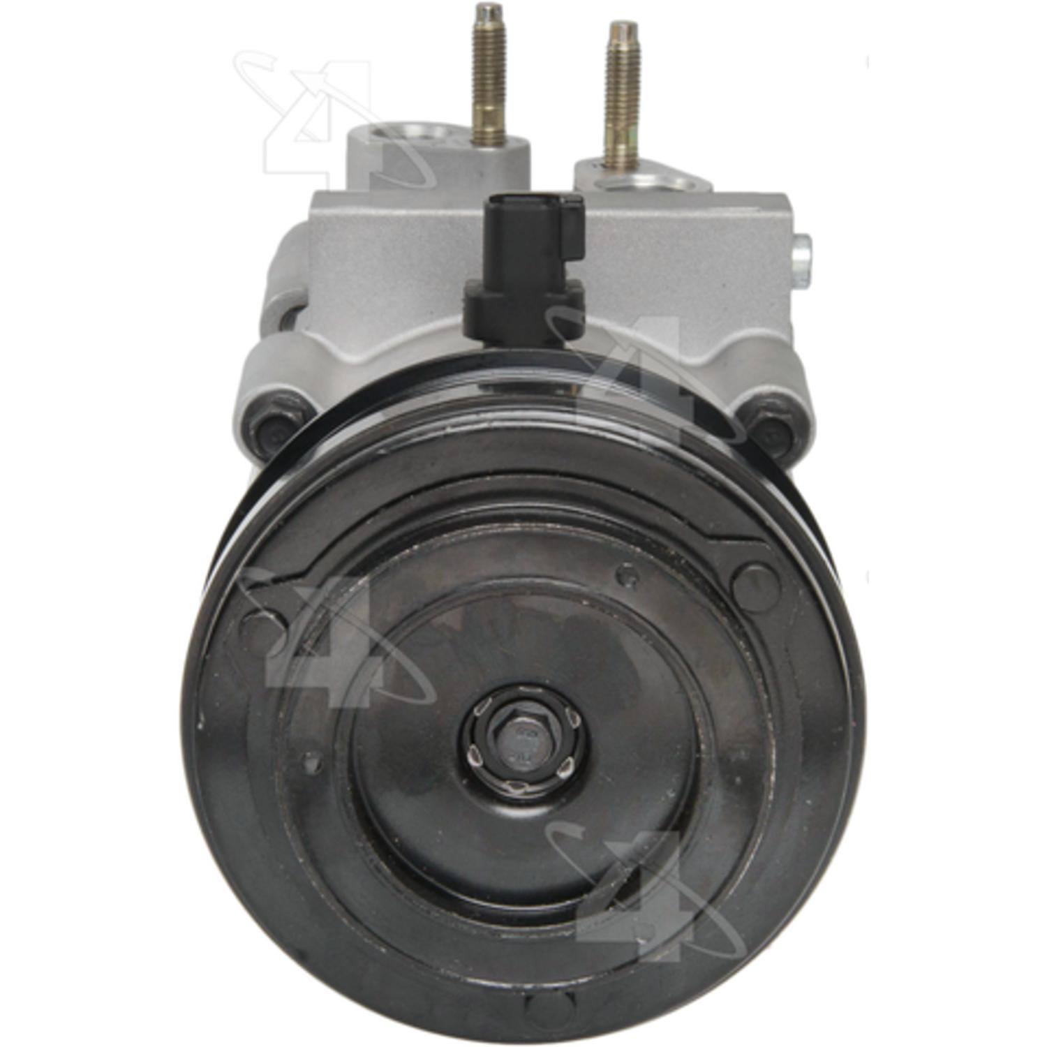 Four Seasons 68198 - A/C Compressor Four Seasons 68198 A/C Compressor product image 3 of 5