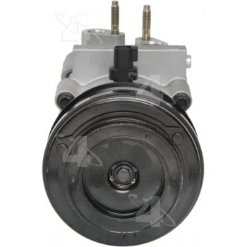 2014 Ford Econoline Wagon A/C Compressor Four Seasons 68198 image 3 of 4