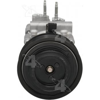 2009 Ford Mustang A/C Compressor Four Seasons 68199 image 3 of 4