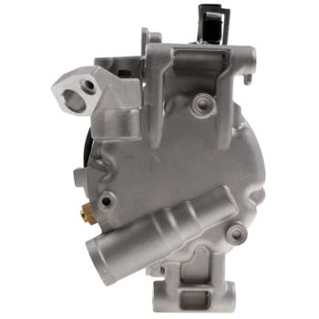 2021 Honda Civic A/C Compressor Four Seasons 68200 image 3 of 4