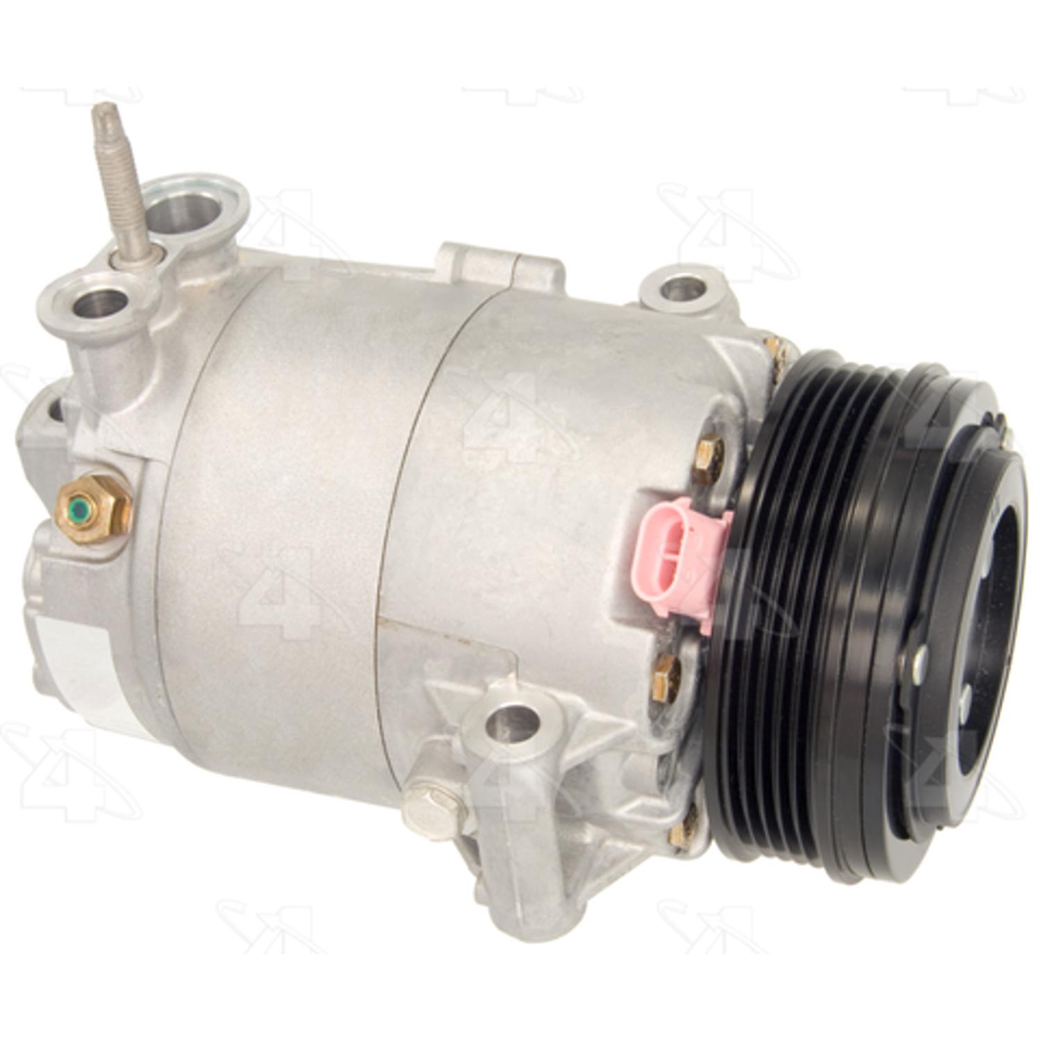 Four Seasons 68217 A/C Compressor product image 1 of 7