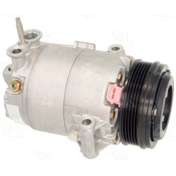 2008 Cadillac XLR A/C Compressor Four Seasons 68217 image 1 of 4