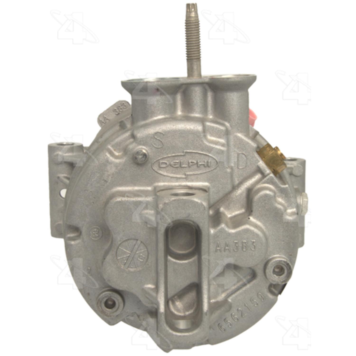 Four Seasons 68217 A/C Compressor product image 2 of 7