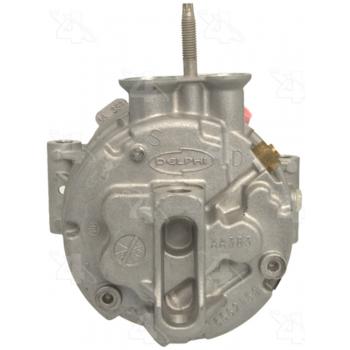 2008 Cadillac XLR A/C Compressor Four Seasons 68217 image 2 of 4