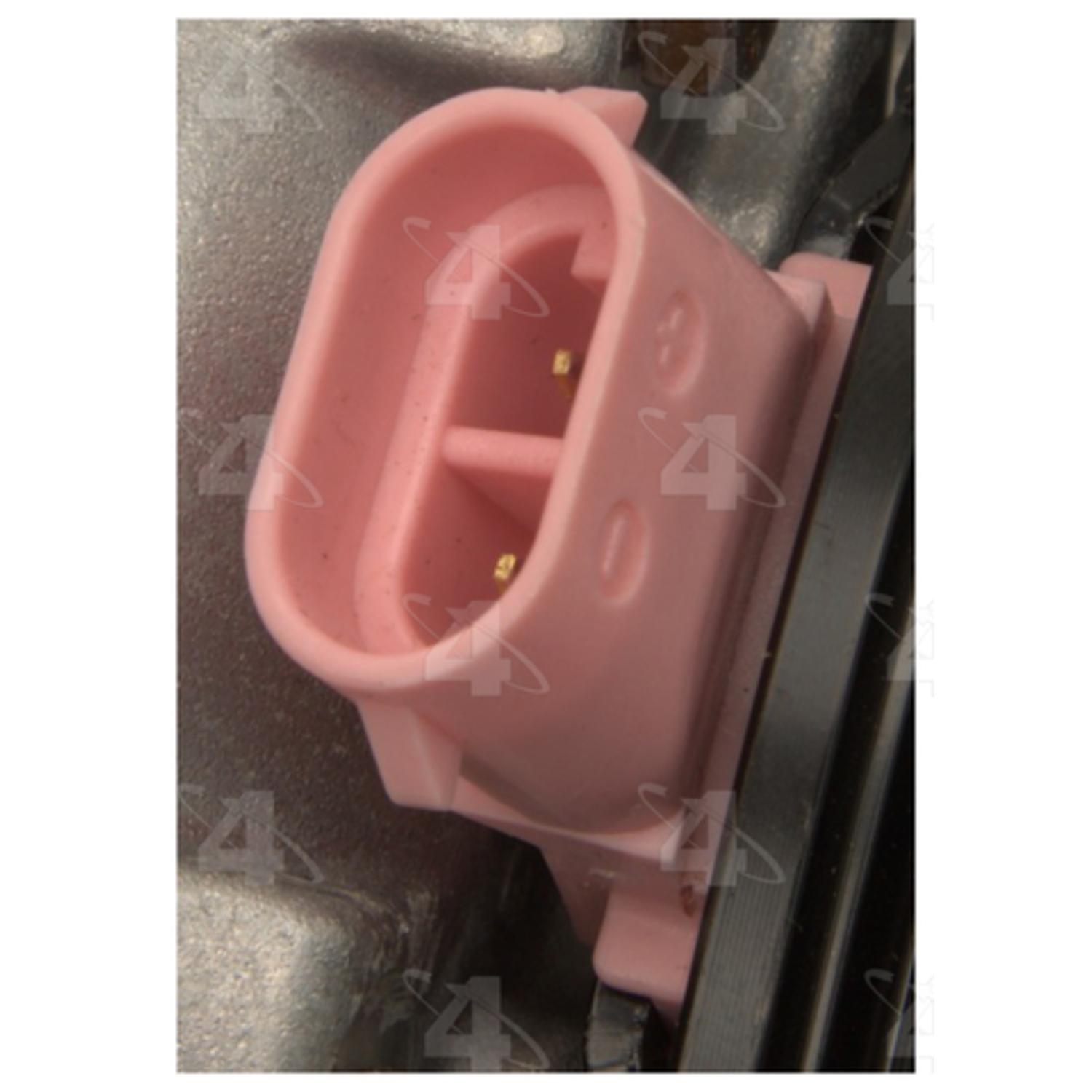 Four Seasons 68217 A/C Compressor product image 4 of 7