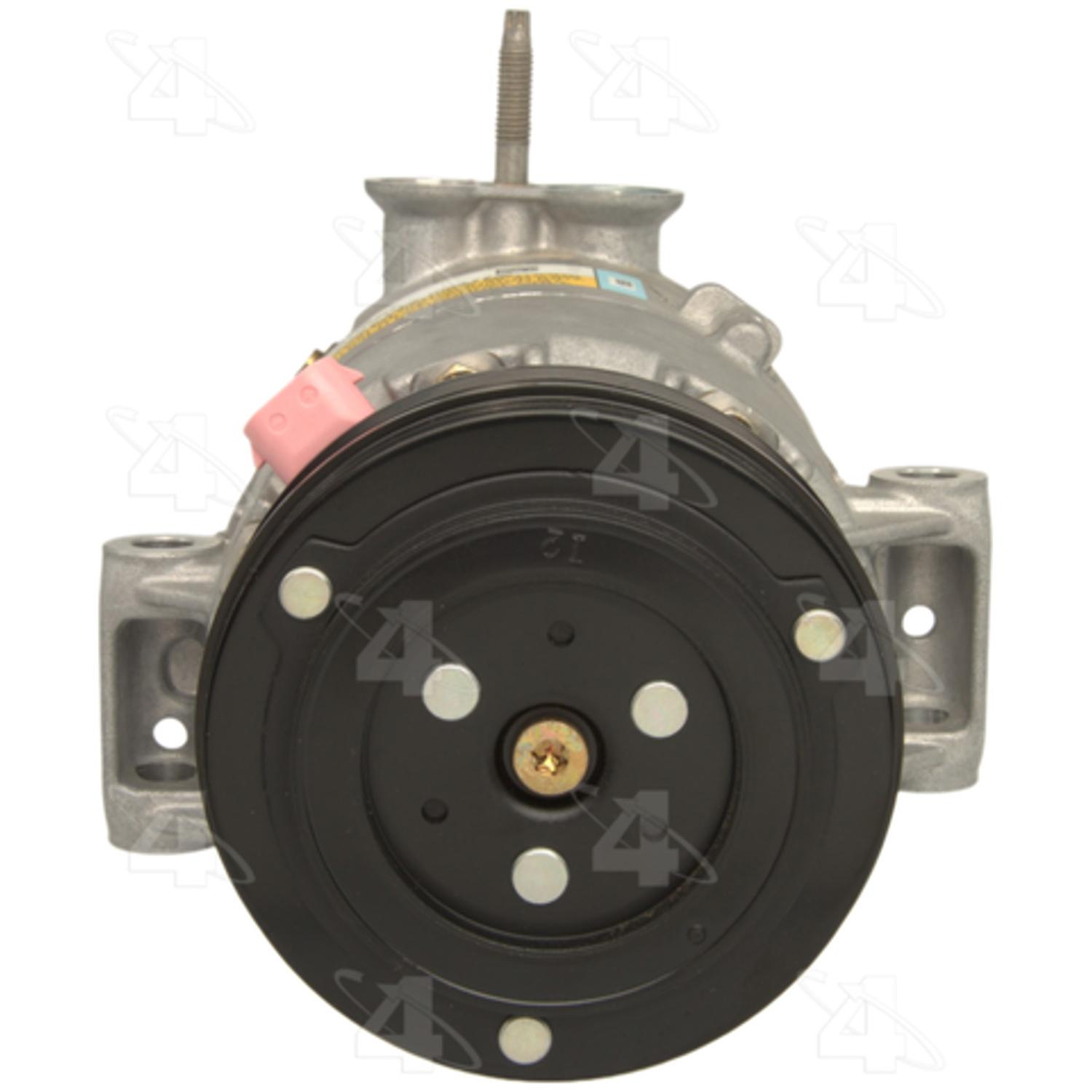 Four Seasons 68217 A/C Compressor product image 5 of 7