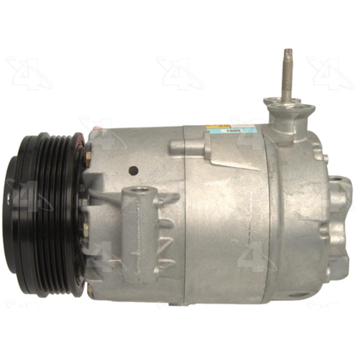 Four Seasons 68217 A/C Compressor product image 7 of 7