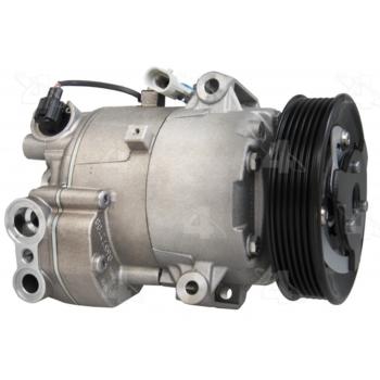 2011 Chevrolet Cruze A/C Compressor Four Seasons 68218 image 1 of 4