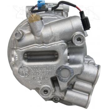 2011 Chevrolet Cruze A/C Compressor Four Seasons 68218 image 2 of 4