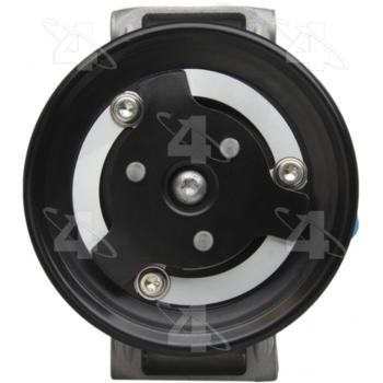 2011 Chevrolet Cruze A/C Compressor Four Seasons 68219 image 4 of 4