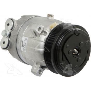 2007 Chevrolet Astra A/C Compressor