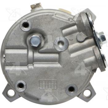 2007 Chevrolet Astra A/C Compressor Four Seasons 68223 image 2 of 4
