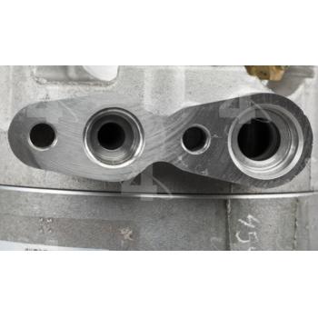 2003 Volkswagen Pointer A/C Compressor Four Seasons 68224 image 2 of 3