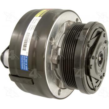 1987 Buick Regal A/C Compressor Four Seasons 68225 image 1 of 4