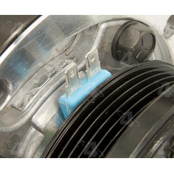 1987 Buick Regal A/C Compressor Four Seasons 68225 image 2 of 4