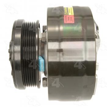 1987 Buick Regal A/C Compressor Four Seasons 68225 image 4 of 4