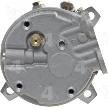 2012 Chevrolet Chevy A/C Compressor Four Seasons 68226 image 2 of 4