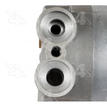 2012 Chevrolet Chevy A/C Compressor Four Seasons 68226 image 3 of 4