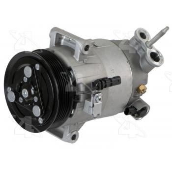 2018 GMC Terrain A/C Compressor Four Seasons 68227 image 1 of 4