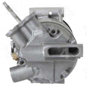 2018 GMC Terrain A/C Compressor Four Seasons 68227 image 2 of 4