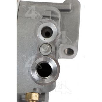 2018 GMC Terrain A/C Compressor Four Seasons 68227 image 3 of 4