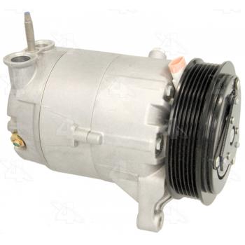 2009 Chevrolet Impala A/C Compressor Four Seasons 68229 image 1 of 4