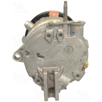 2009 Chevrolet Impala A/C Compressor Four Seasons 68229 image 2 of 4