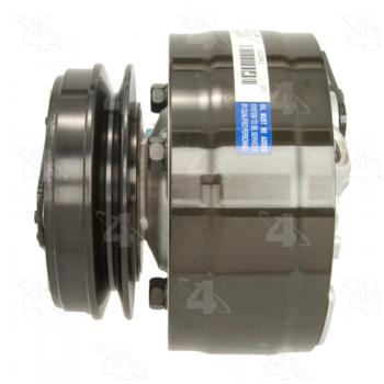 1987 Chevrolet Monte Carlo A/C Compressor Four Seasons 68231 image 4 of 4