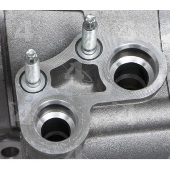 2016 Acura MDX A/C Compressor Four Seasons 68232 image 2 of 3