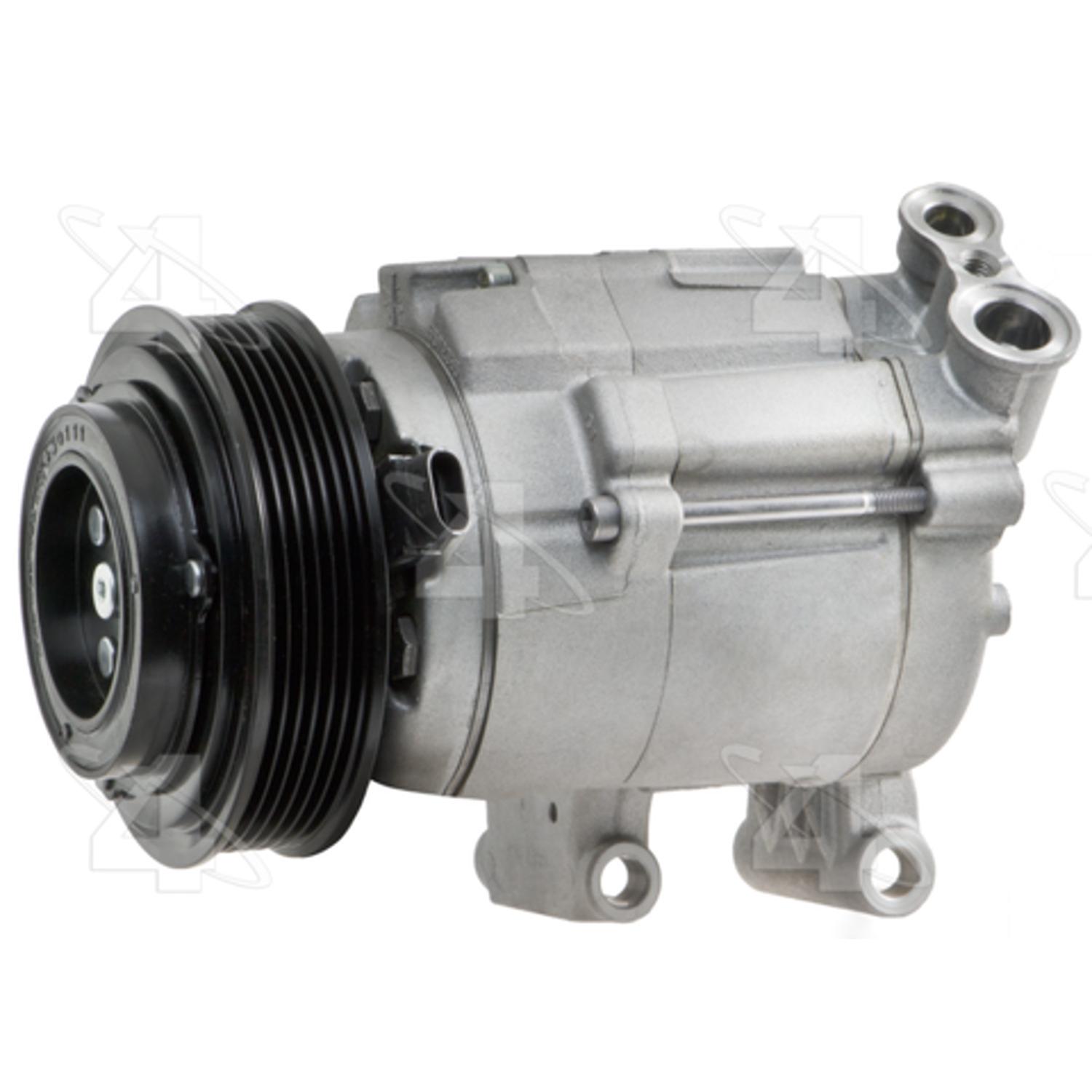 Four Seasons 68233 - A/C Compressor Four Seasons 68233 A/C Compressor product image 1 of 5