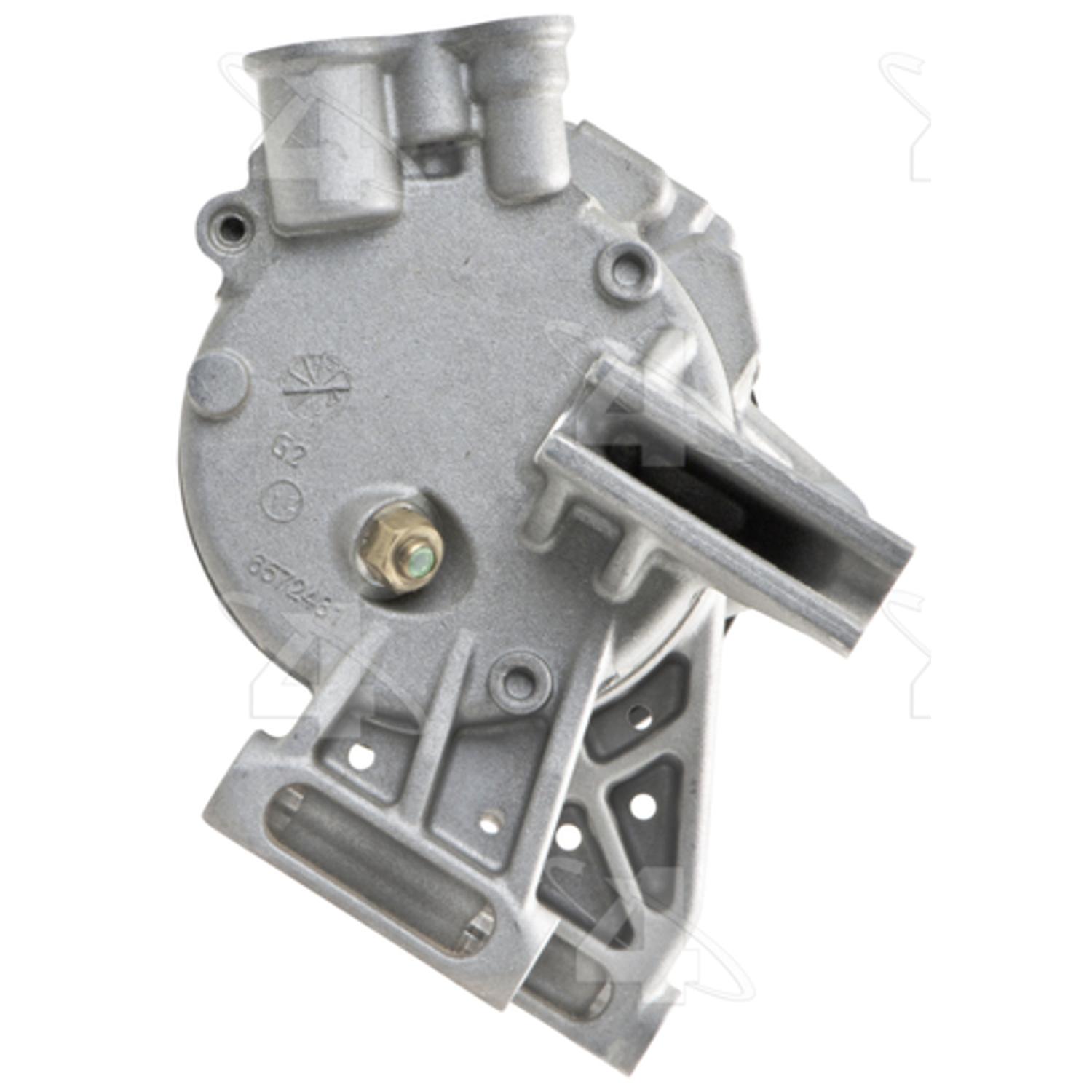 Four Seasons 68233 - A/C Compressor Four Seasons 68233 A/C Compressor product image 2 of 5