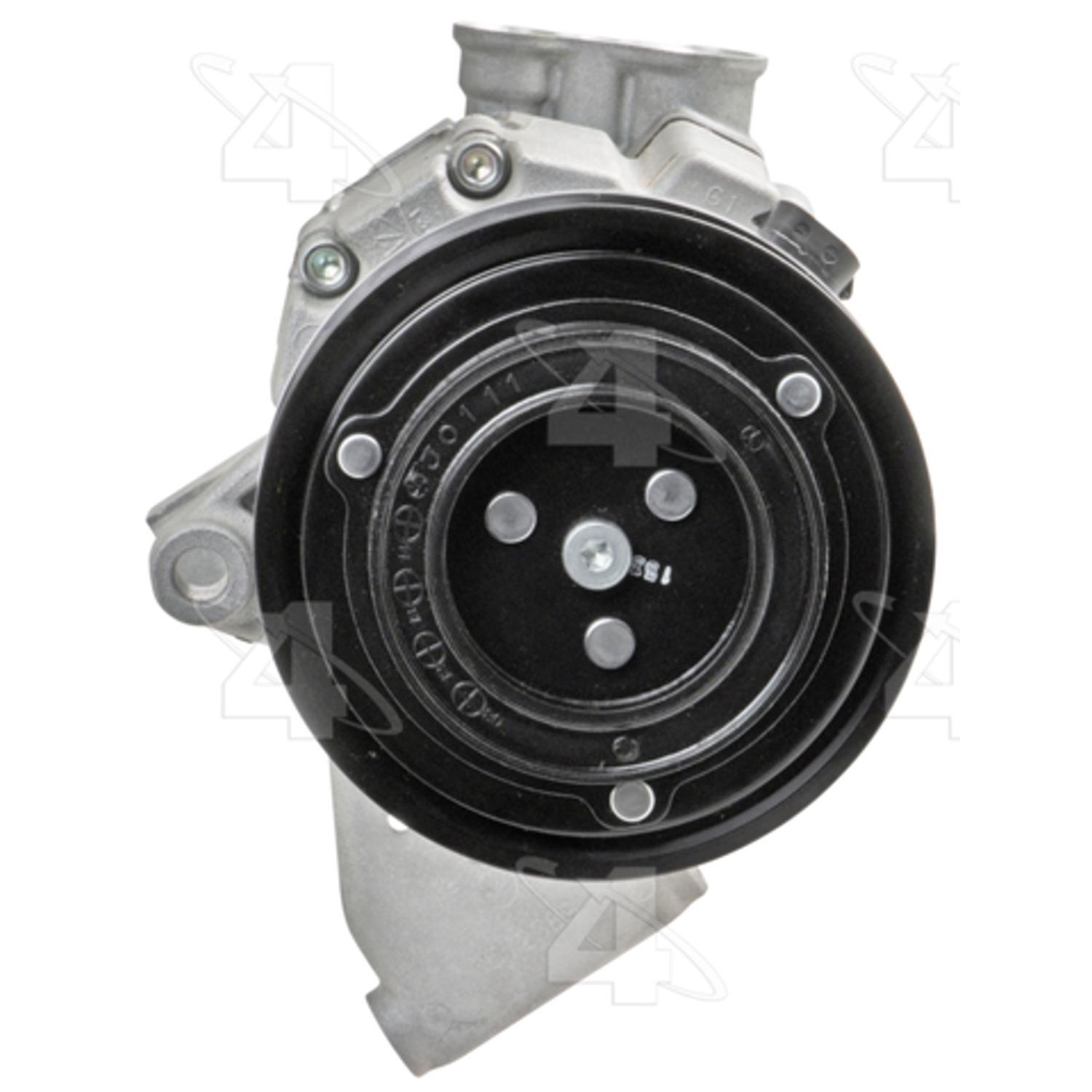 Four Seasons 68233 - A/C Compressor Four Seasons 68233 A/C Compressor product image 3 of 5